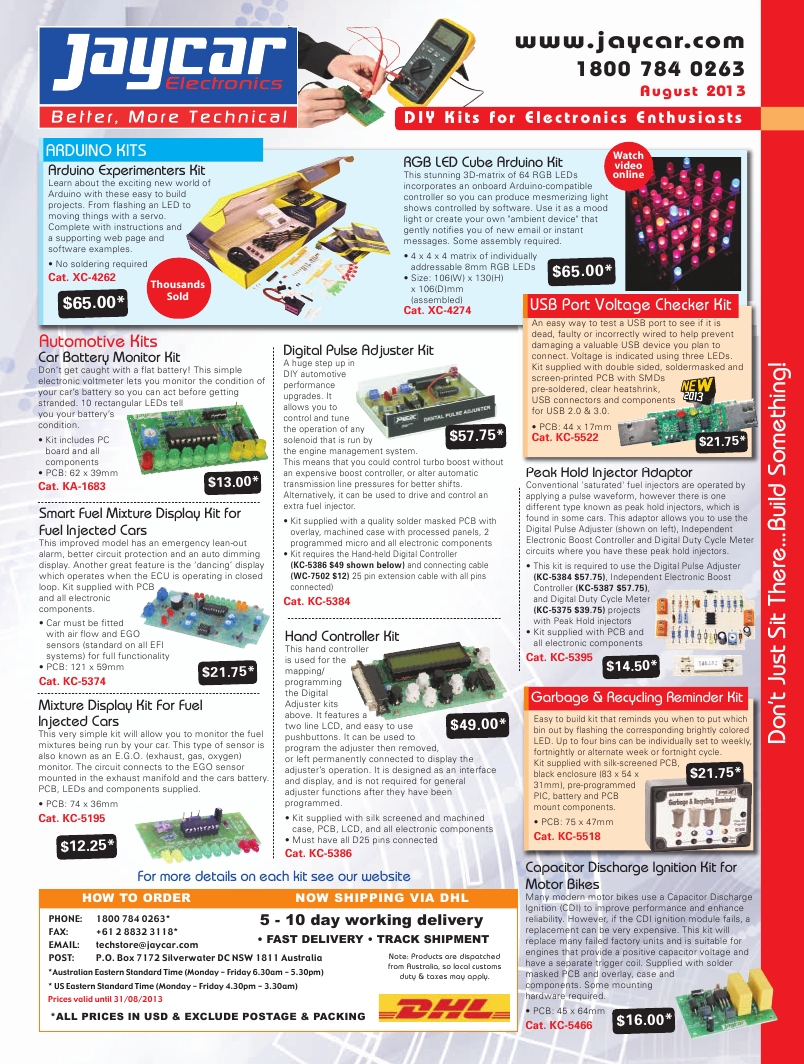 Nuts and Volts 2013-08